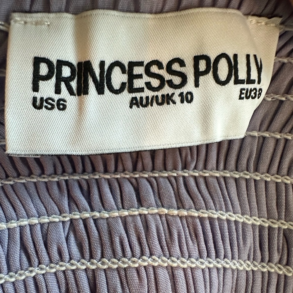 Princess Polly Emily Slip Dress New! - Picture 5 of 10